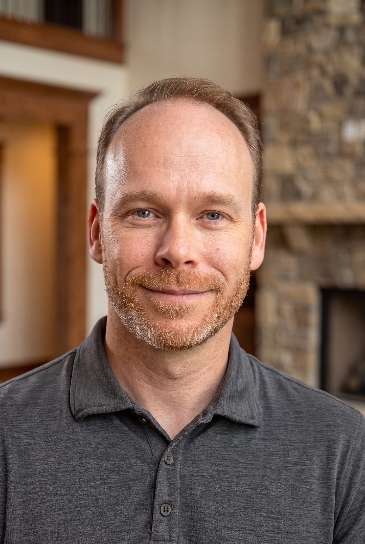 Chris Petersen, co-founder of LifeHouse Home Builders